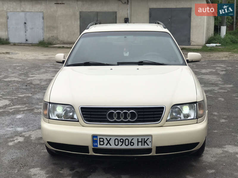 Audi A6 (1995)