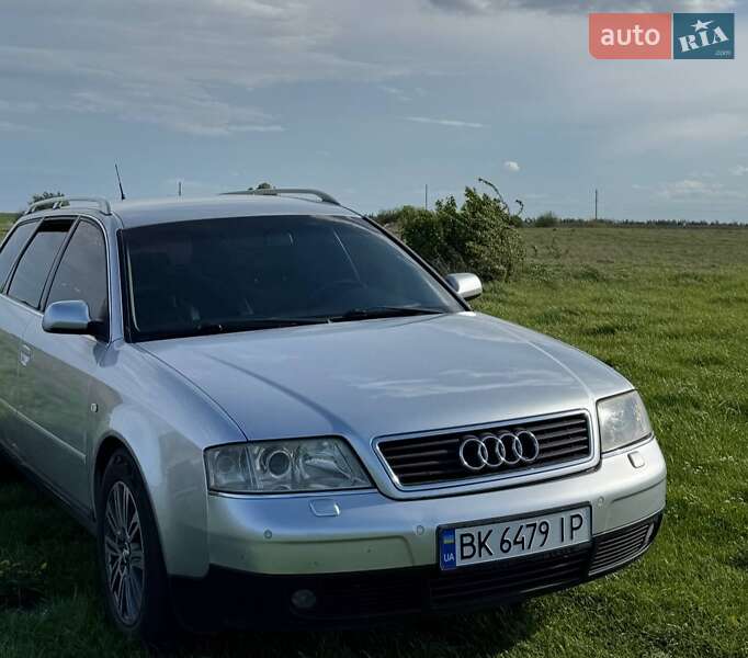 Audi A6 (2000)