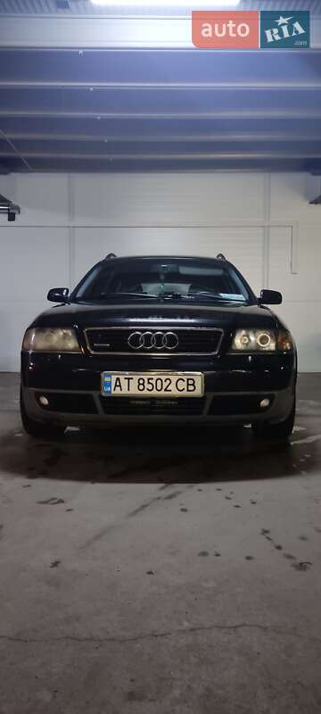 Audi A6 (1998)