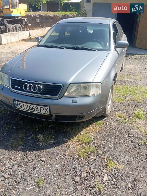 Audi A6 (1999)