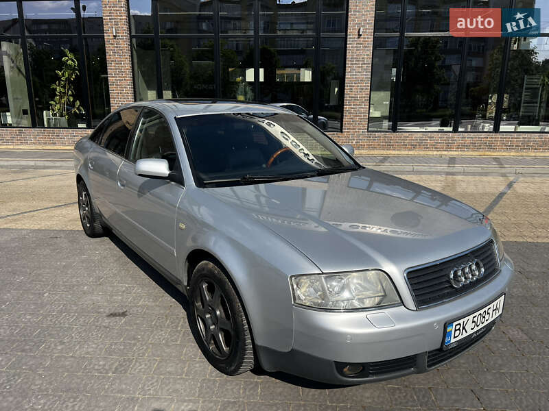 Audi A6 (2001)