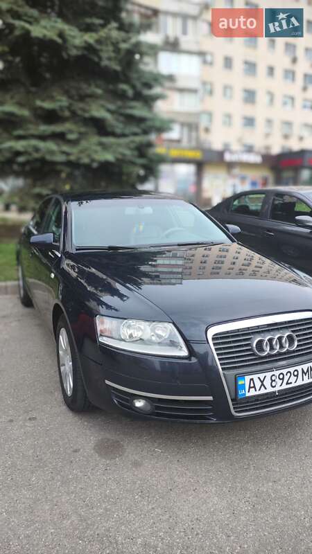 Audi A6 (2007)