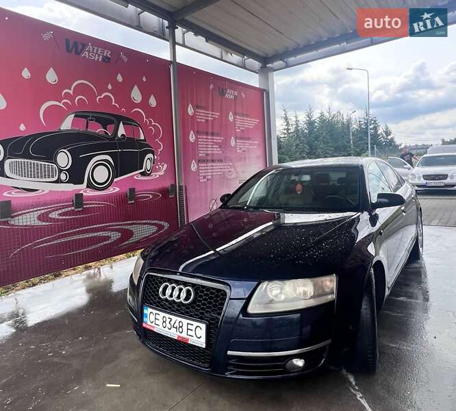 Audi A6 (2004)