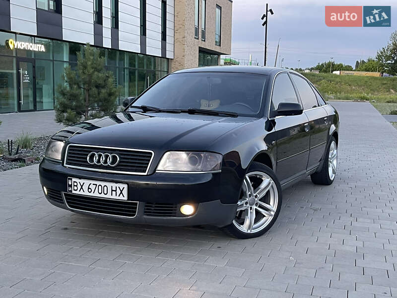 Audi A6 (2001)
