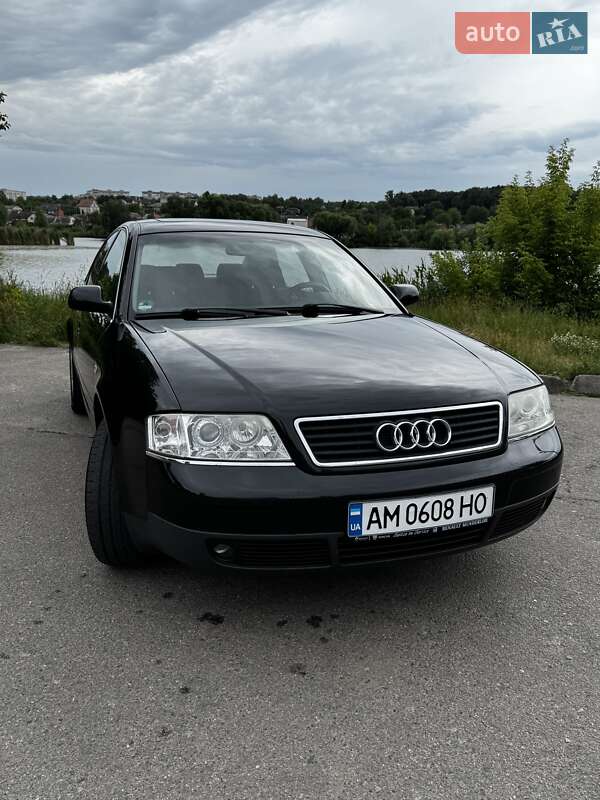 Audi A6 (2001)