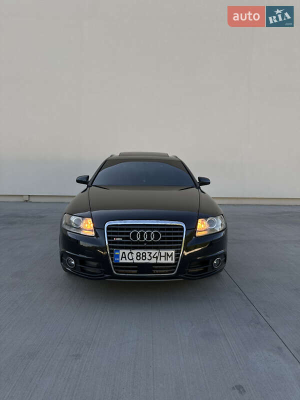 Audi A6 (2007)