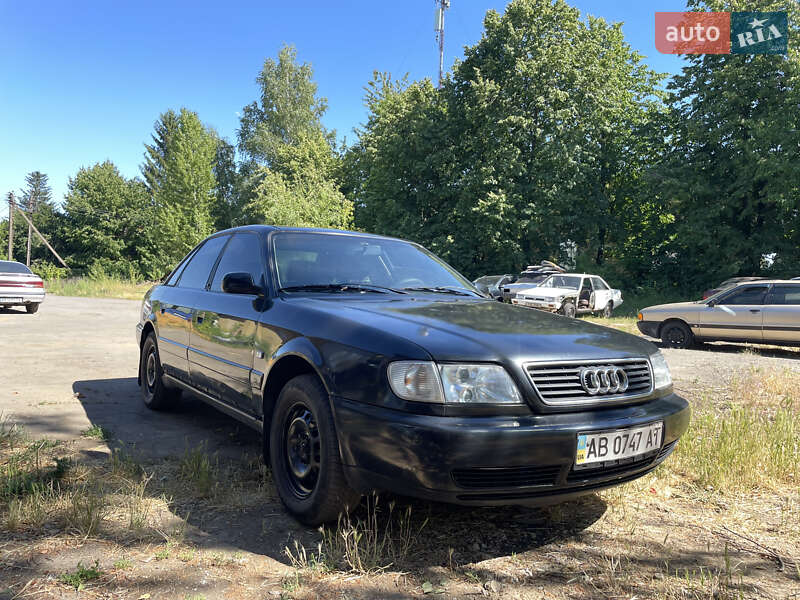 Audi A6 (1995)