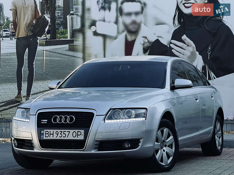 Audi A6 (2004)