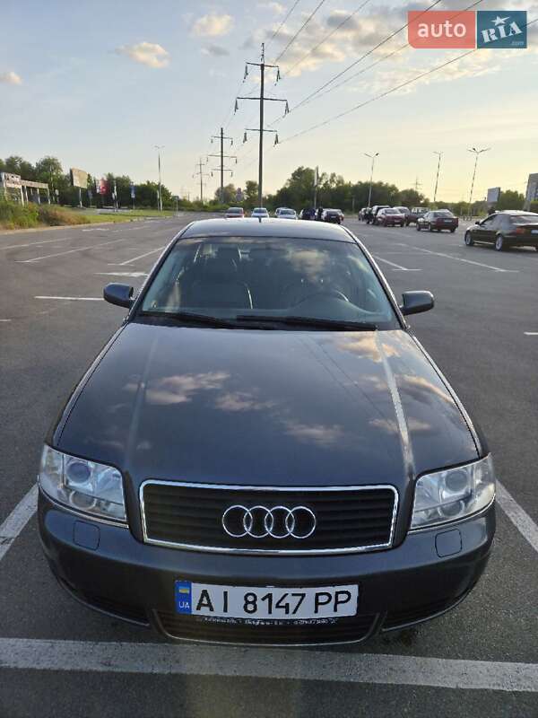 Audi A6 (2003)