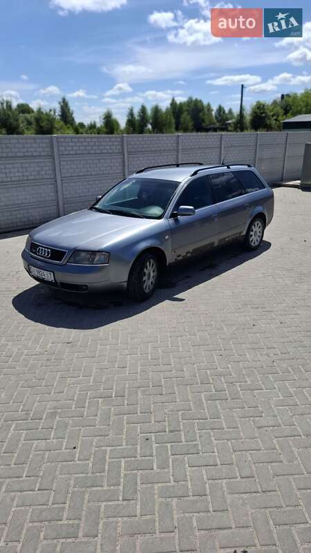 Audi A6 (2000)