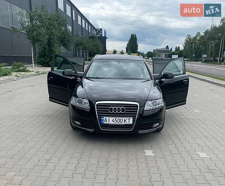 Audi A6 (2009)