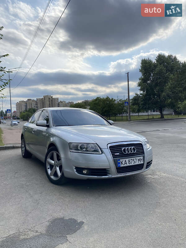 Audi A6 (2005)
