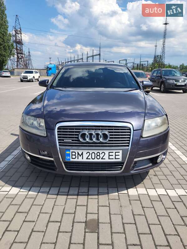 Audi A6 (2005)