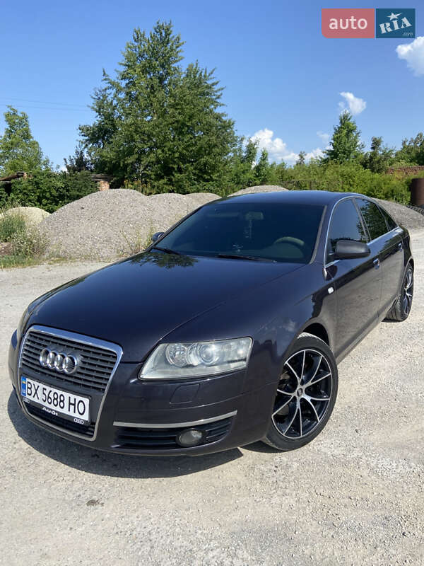 Audi A6 (2004)