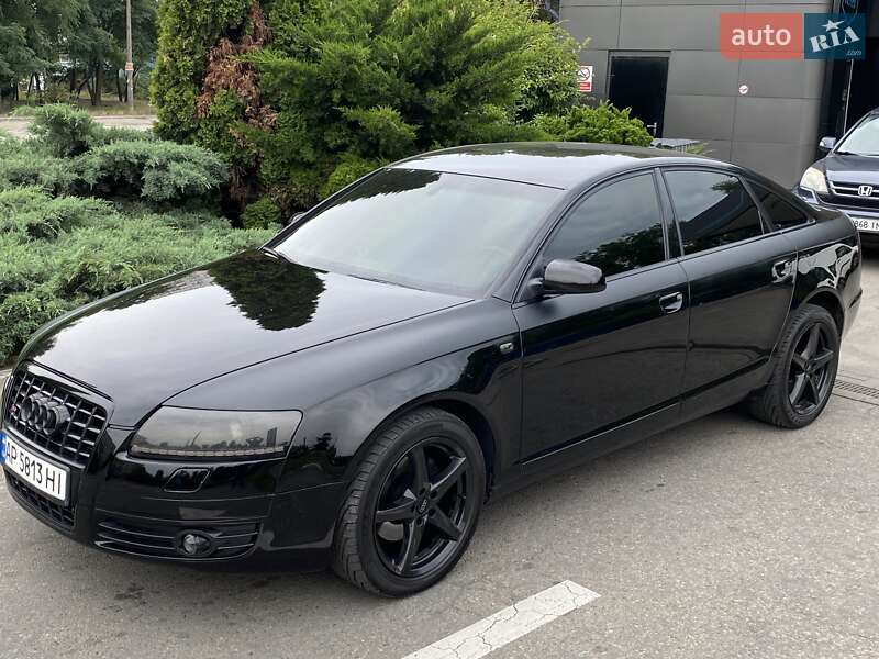 Audi A6 (2005)