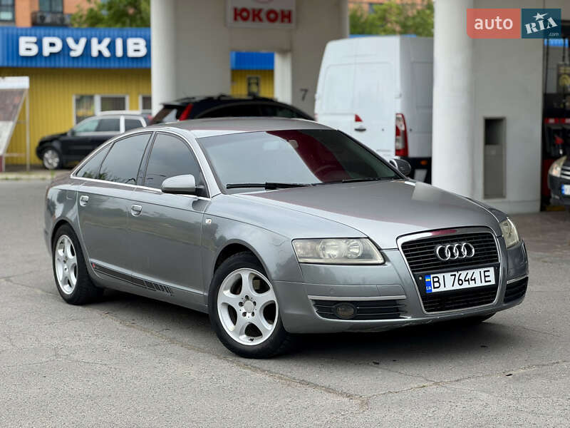 Audi A6 (2005)