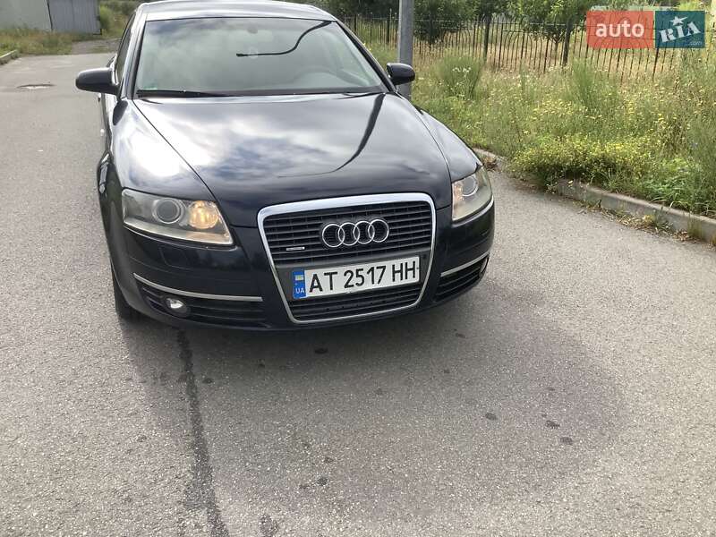 Audi A6 (2007)