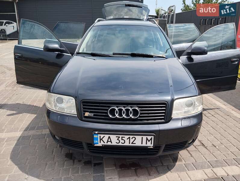 Audi A6 (2004)
