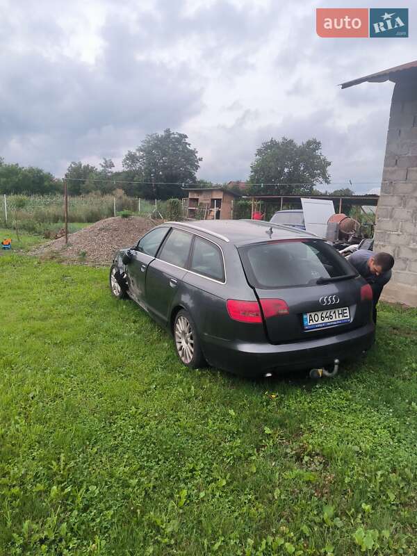 Audi A6 (2005)