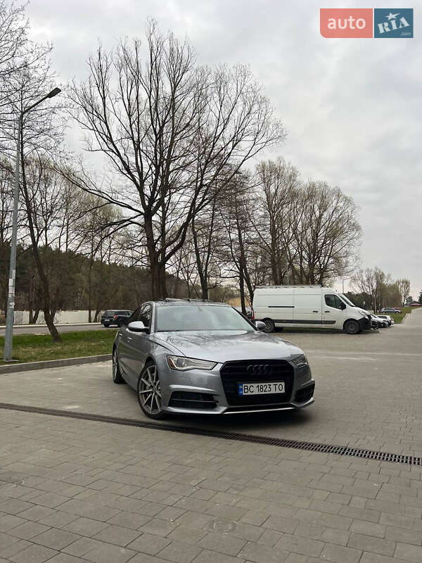 Audi A6 (2016)