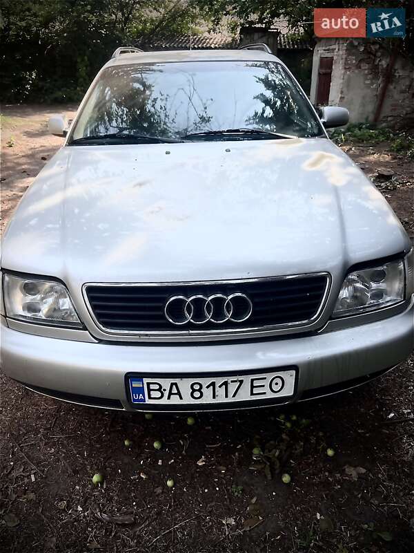 Audi A6 (1995)