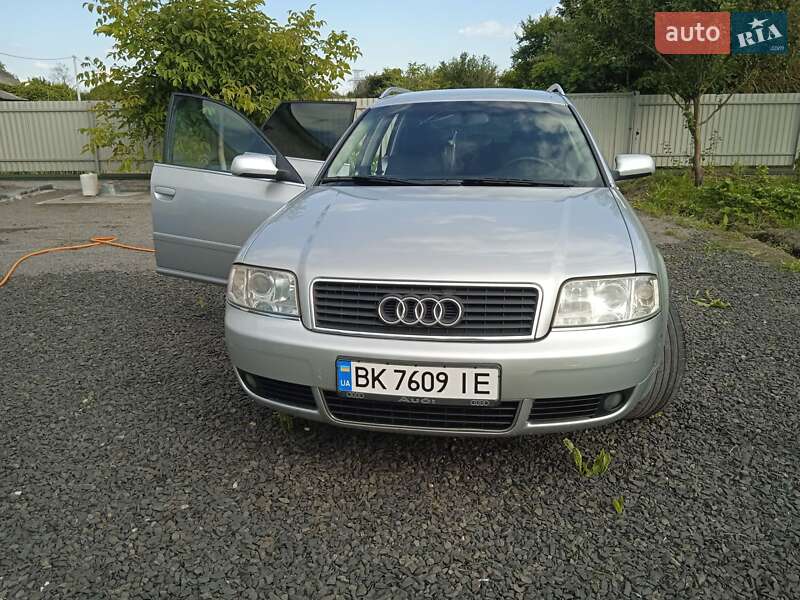 Audi A6 (2005)