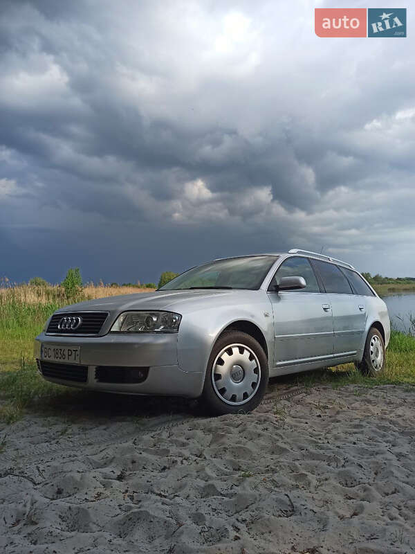 Audi A6 (2003)
