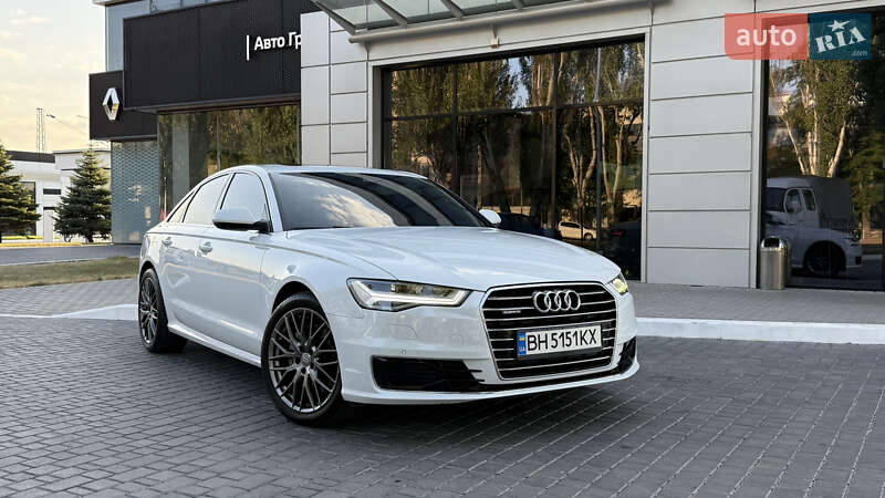 Audi A6 (2016)