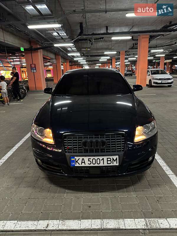Audi A6 (2007)