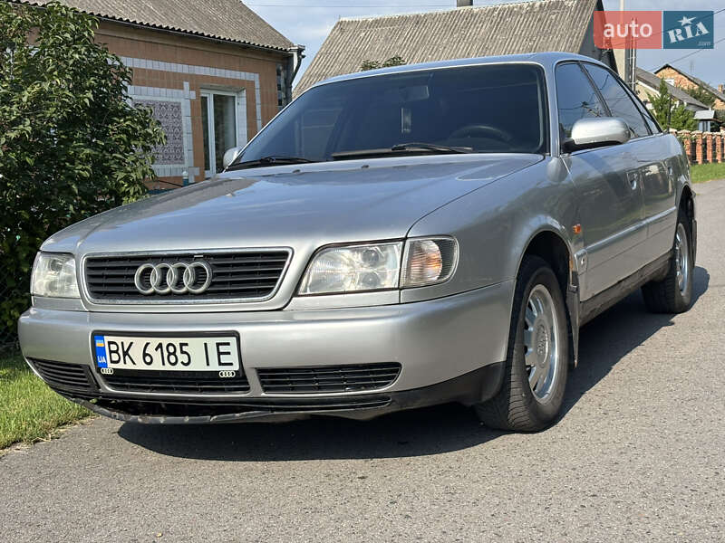 Audi A6 (1997)