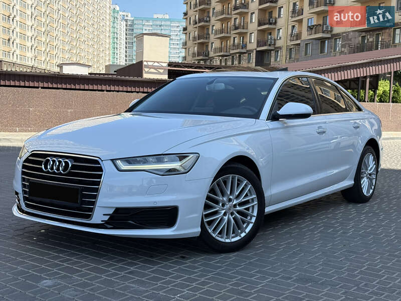 Audi A6 (2016)