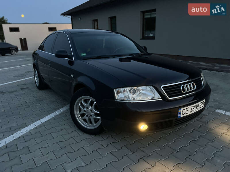 Audi A6 (1999)