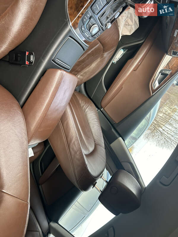 Audi A7 sportback (2012)