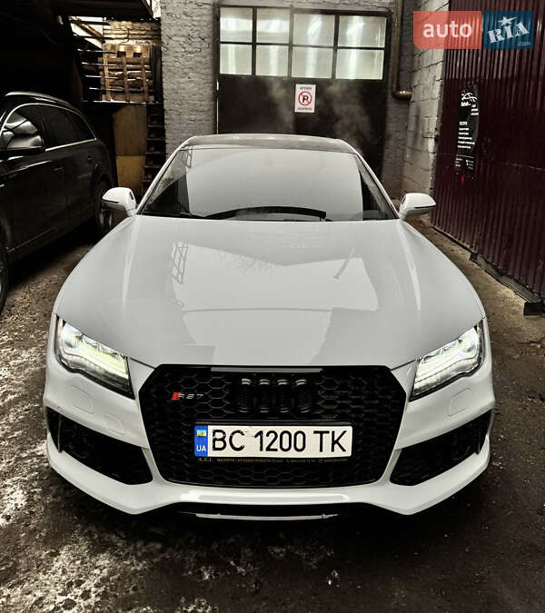 Audi A7 sportback (2013)