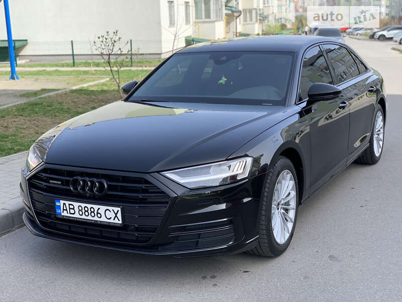 Audi A8 (2021)