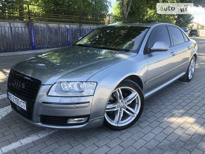 Audi A8 (2009)