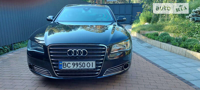 Audi A8 (2013)