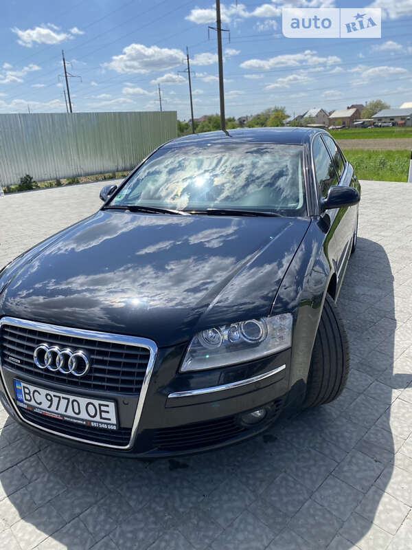 Audi A8 (2006)