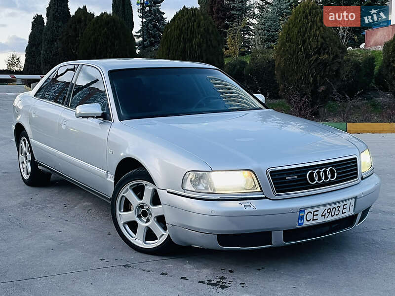 Audi A8 (1998)
