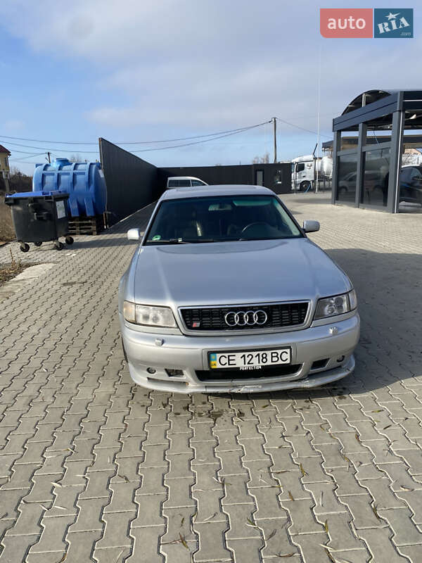 Audi A8 (1997)