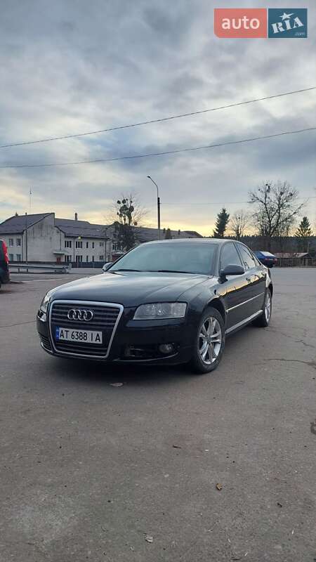 Audi A8 (2007)