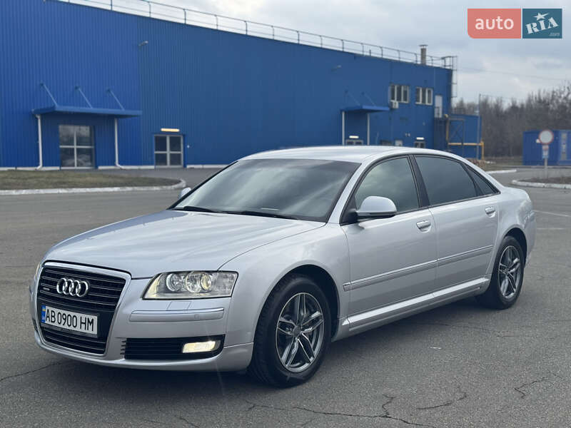 Audi A8 (2009)