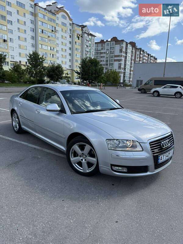 Audi A8 (2009)