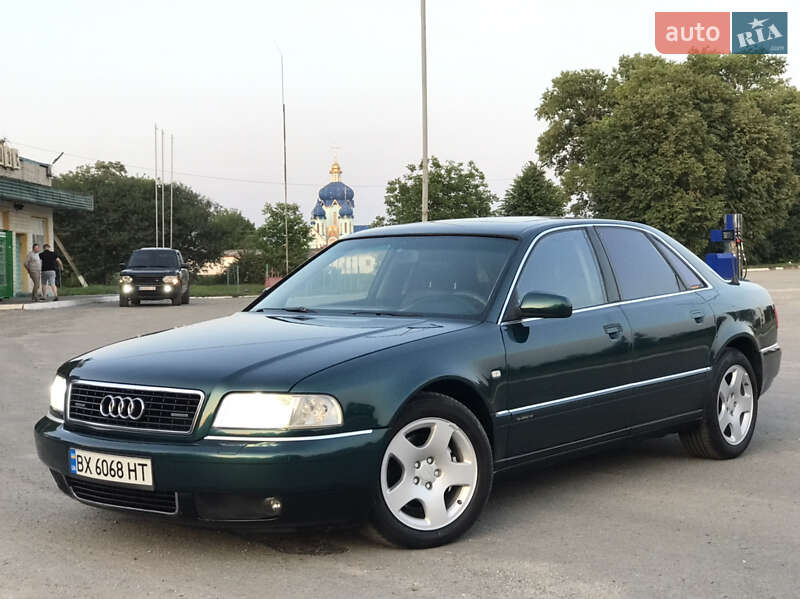 Audi A8 (1997)