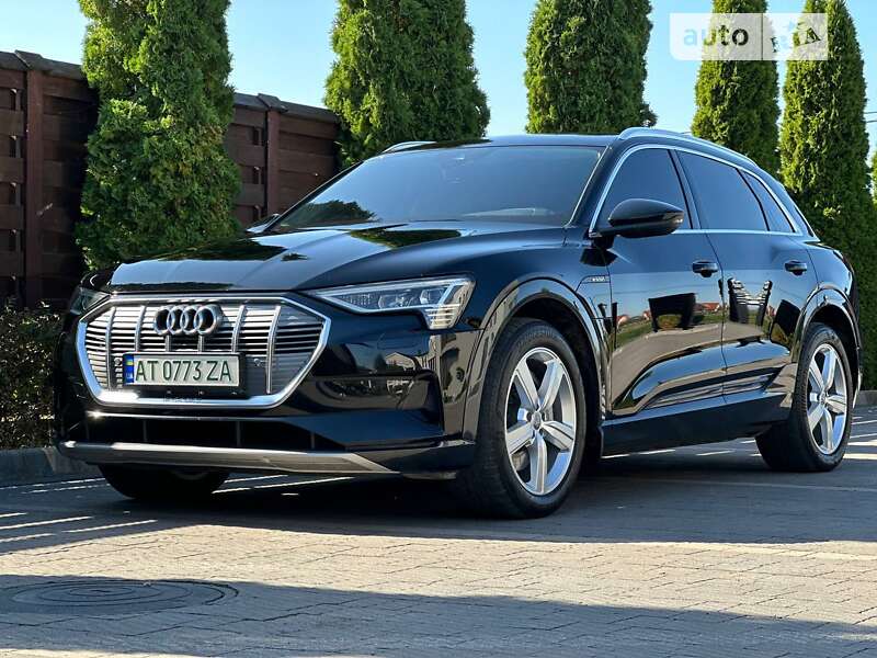 Audi E-tron (2020)