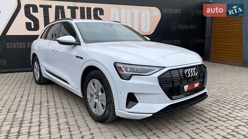 Audi E-tron (2021)
