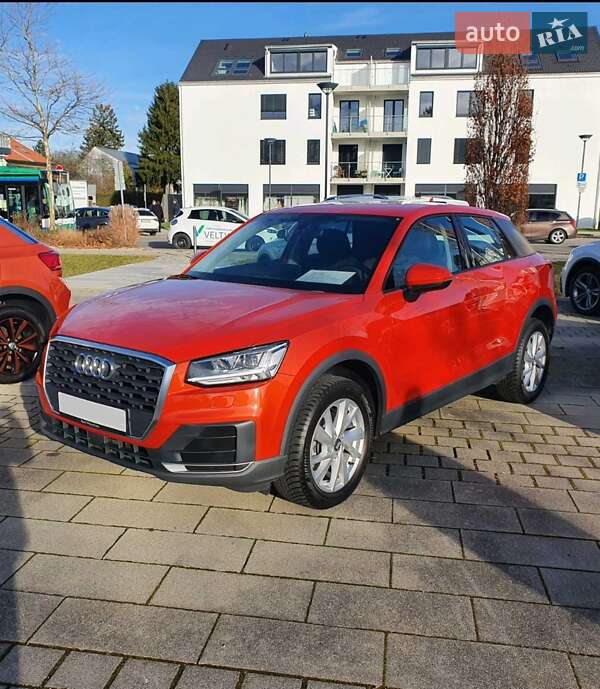 Audi Q2 (2016)