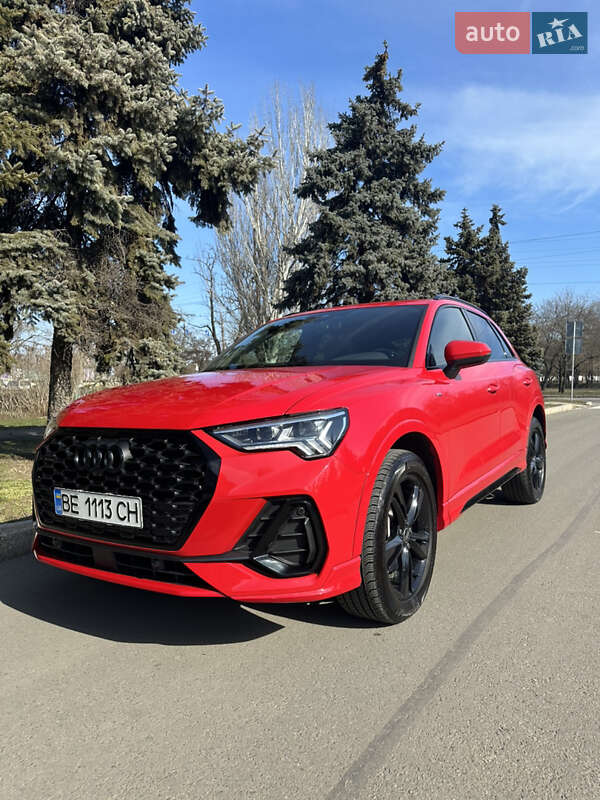 Audi Q3 (2022)