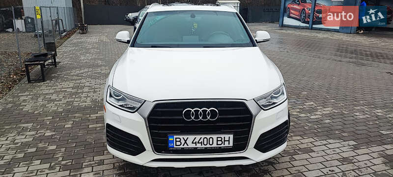 Audi Q3 (2017)