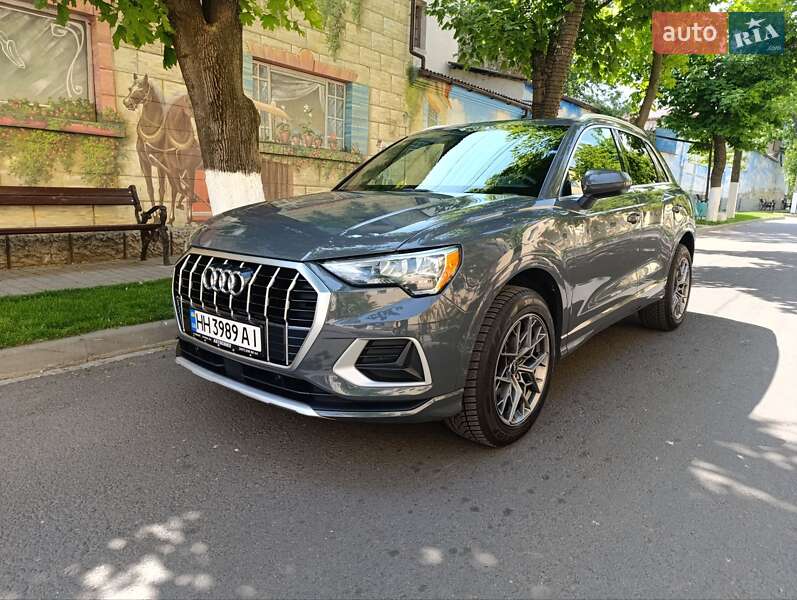 Audi Q3 (2021)